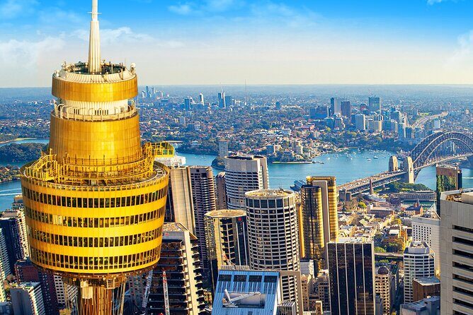 Sydney Tower Eye Ticket - Who Should Visit?