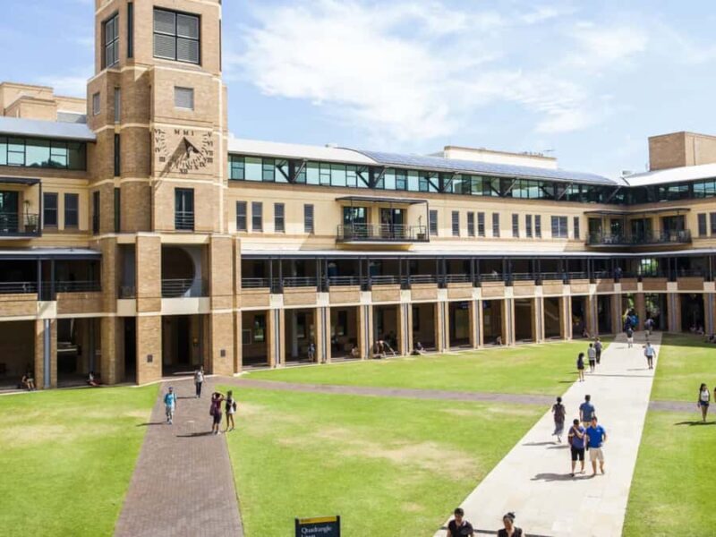 Sydney: University of New South Wales Campus Tour - Exploring the UNSW Campus: A Closer Look