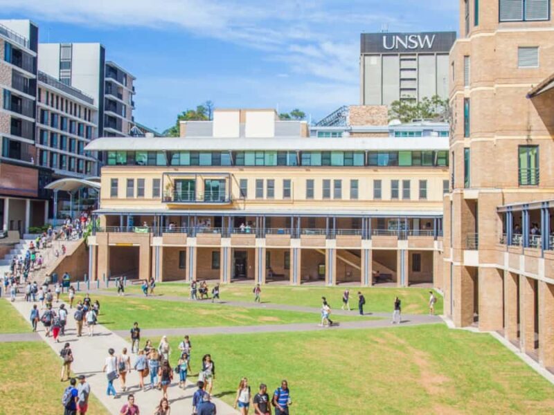 Sydney: University of New South Wales Campus Tour - Practical Details and Value
