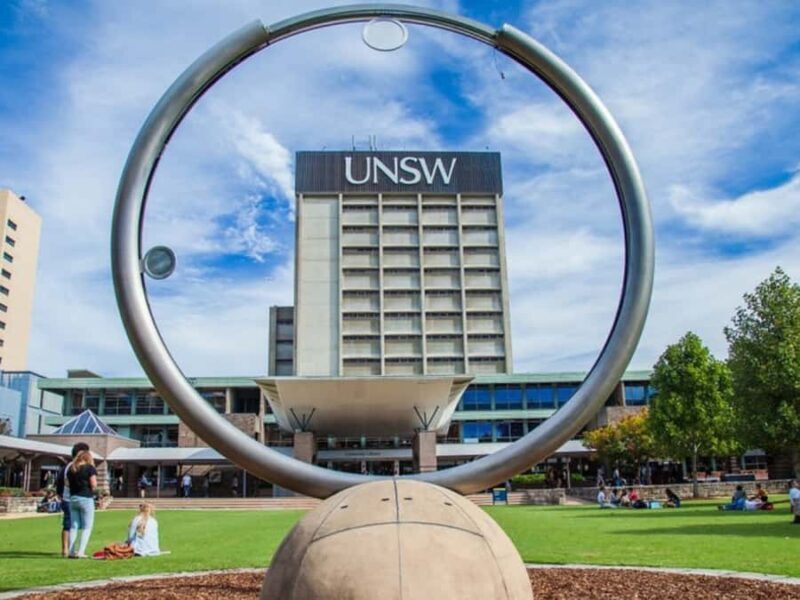 Sydney: University of New South Wales Campus Tour - FAQ