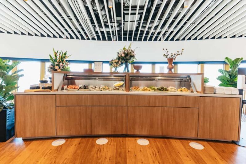 Sydney: Unlimited Skyfeast at Sydney Tower - Key Points