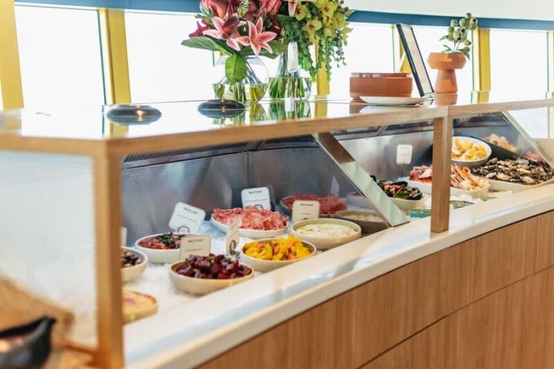 Sydney: Unlimited Skyfeast at Sydney Tower - Who Should Consider This Tour?