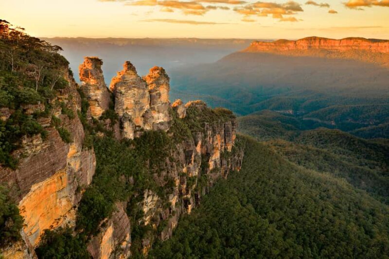 Sydney: Waterfall Bushwalk and Blue Mountain Sunset Day Trip - Why This Tour Stands Out