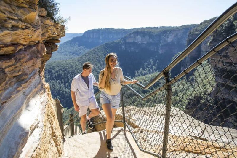 Sydney: Waterfall Bushwalk and Blue Mountain Sunset Day Trip - Why This Tour Could Be Your Best Choice