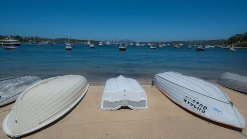 Sydney: Watsons Bay Walking Tour - Key Points