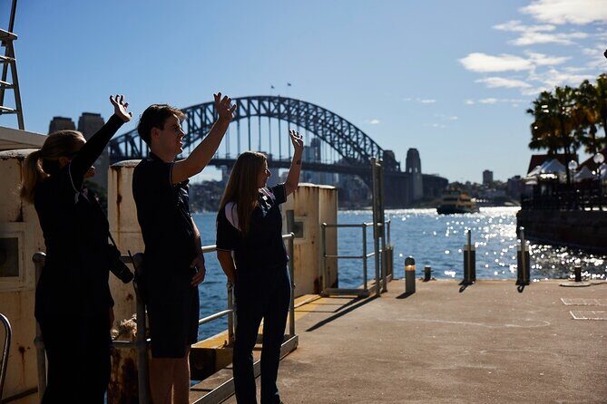 Sydney Whale-Watching Cruise Including Lunch or Breakfast - FAQ