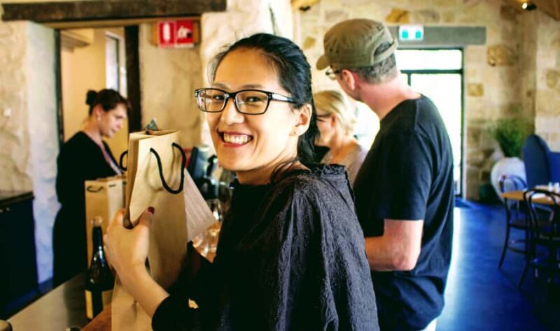 Sydney: Wildlife, Waterfalls and Wine Small Group Tour - Boutique Winery Experience