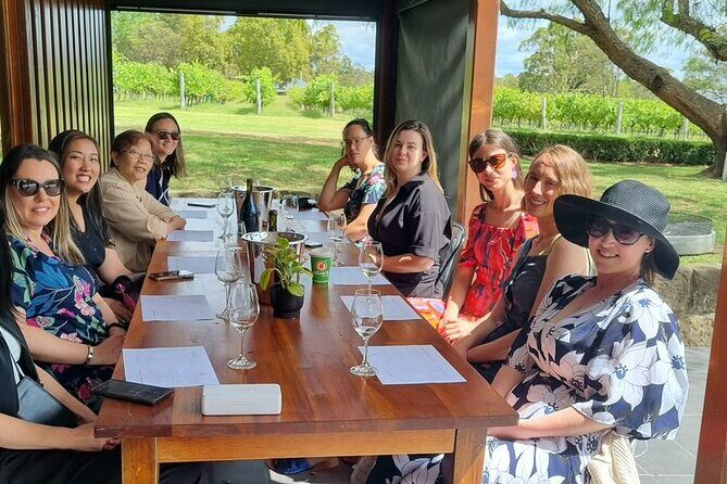 Sydney Wine Tours - Private Wine Tasting Tour to Hunter Valley - The Itinerary in Detail