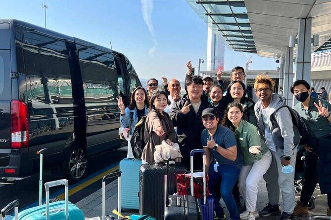 Sydney's Best Airport Arrival Transfers - Airport to CBD - FAQ