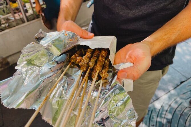 Sydneys Chinatown Street Food and Stories Walking Tour - The Itinerary in Detail