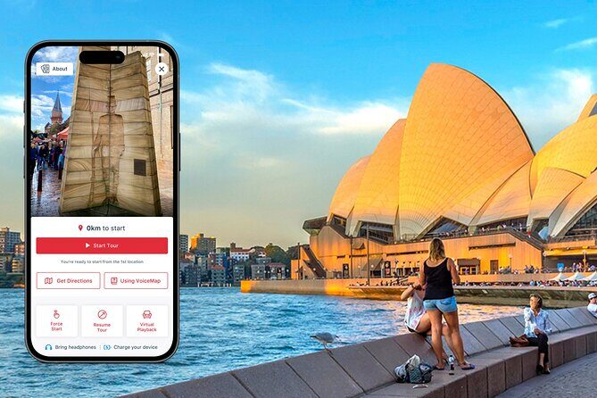 Sydneys Iconic Sights: A Self-Guided Audio Tour - Introduction
