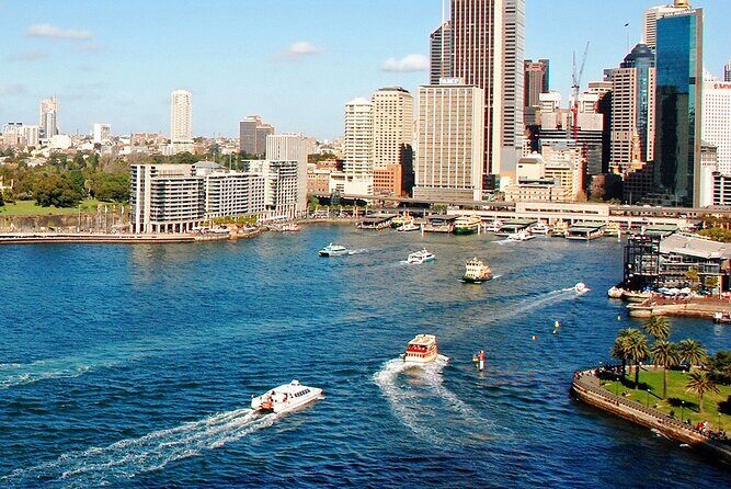 Sydney's Lavender Bay: An Audio Tour by ABC Broadcaster - FAQ