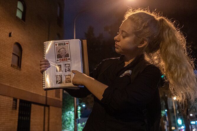 Sydney's Razor Gang True Crime Tour - An Introduction to Sydneys Shadowy Past