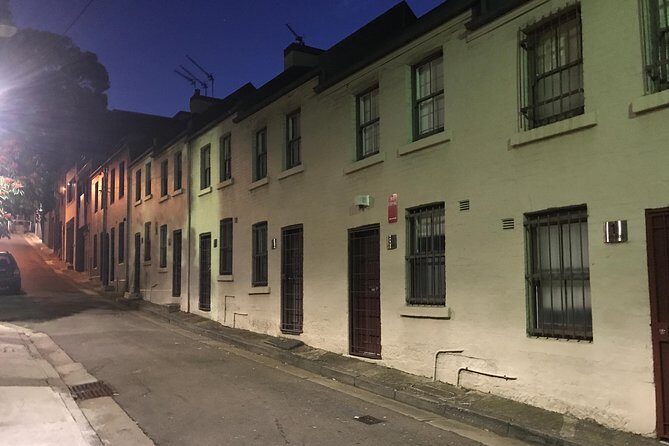 Sydney's Razor Gang True Crime Tour - The Bottom Line