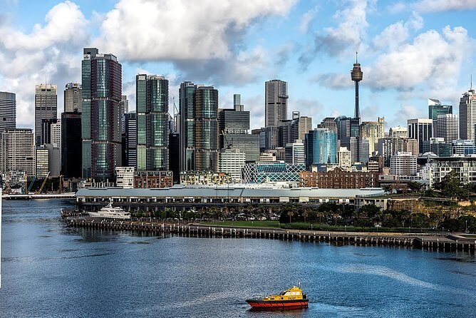 Sydney's Rocks & Darling Harbour With A Local: Private & Custom - Key Points