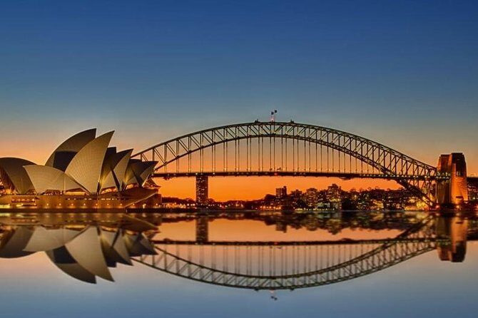 Sydney's Rocks & Darling Harbour With A Local: Private & Custom - A Deep Dive into the Experience