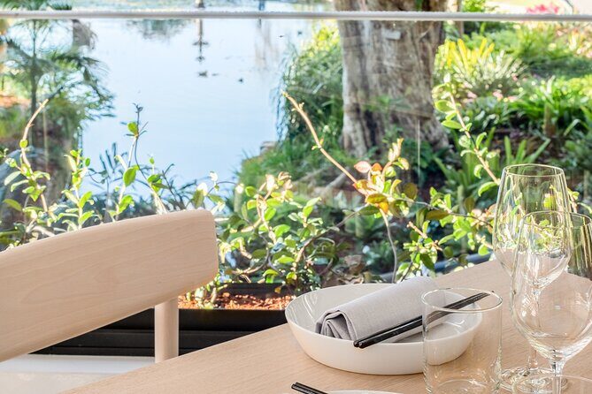 Sydney's Royal Botanic Gardens Luke Nguyen Tasting Menu - An In-Depth Look at the Experience