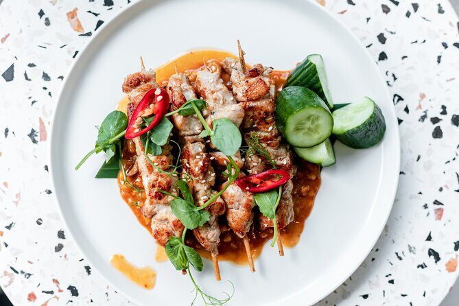 Sydney's Royal Botanic Gardens Luke Nguyen Tasting Menu - Practical Tips for Visitors