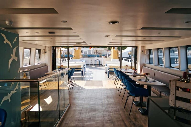 Sylt: Boat tour - afternoon cruise | coffee & cake available - Final thoughts