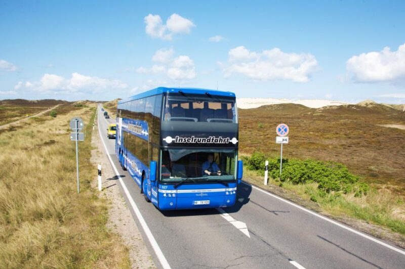 Sylt: Guided Island Tour by Bus with Sylt Highlights - Exploring Sylt: Guided Island Tour by Bus with Sylt Highlights