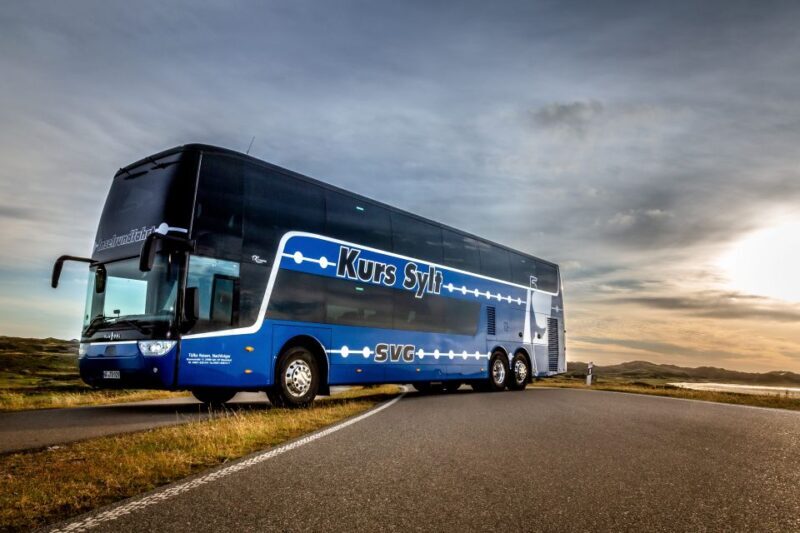 Sylt: Guided Island Tour by Bus with Sylt Highlights - Analyzing the Value and Experience