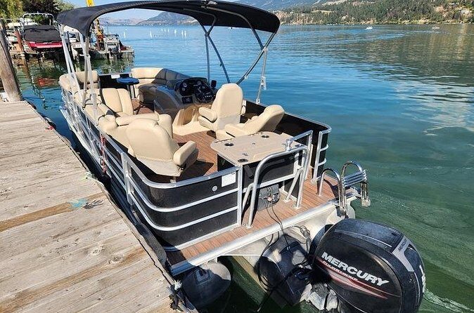 Sylvan Mirage 8522 PartyFish Pontoon Boat Rental - Frequently Asked Questions