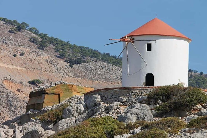 Symi: Bus Excursions To Panormitis Monastery - An In-Depth Look at the Tour Experience