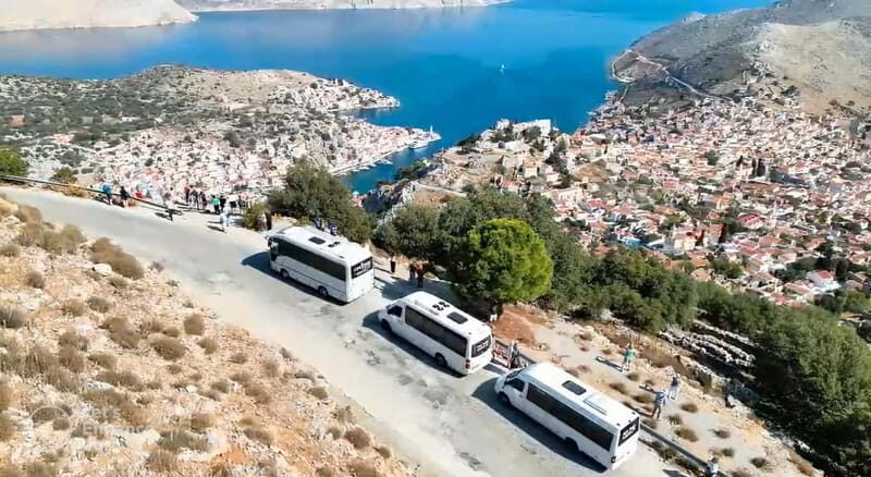 Symi: Bus Excursions To Panormitis Monastery - Who Should Consider This Tour?