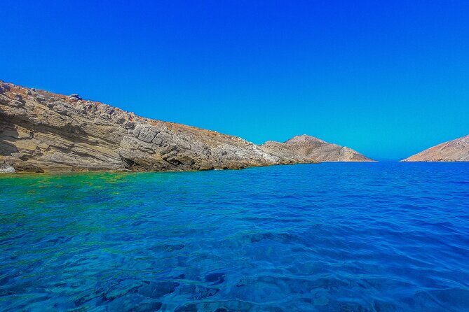 Symi Dive Trip - Half day (2 Dives) - An Introduction to Symi’s Underwater World