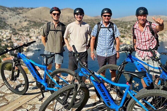 Symi Island | 2 Hours of Guided Tour with E-Bikes - Who Is This Tour Best For?