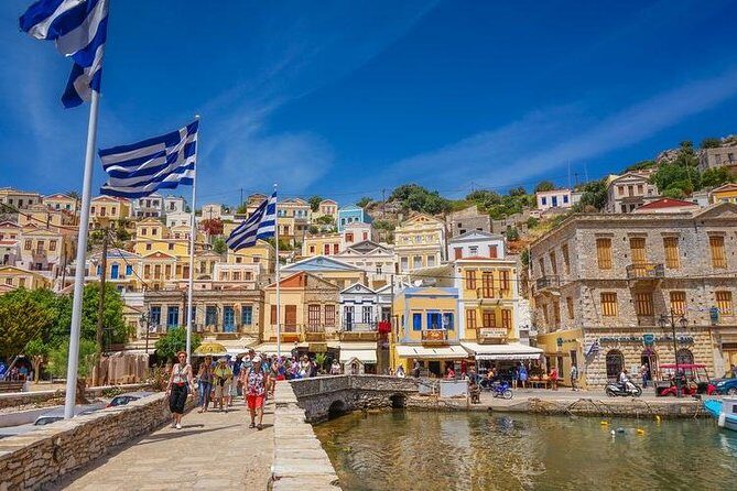 Symi Island Day Trip from Rhodes - What We Love About This Tour