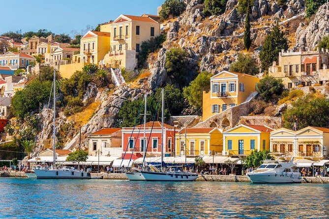 Symi Island Day Trip from Rhodes - FAQs