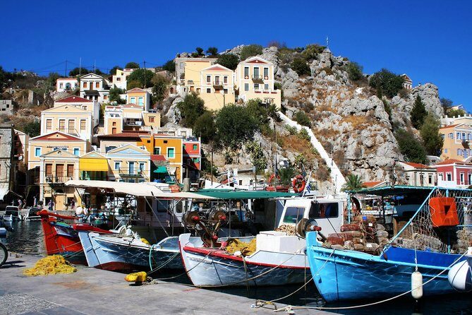 Symi Island from Rhodes with transfers from Ialysos and Ixia - Is It Worth the Price?