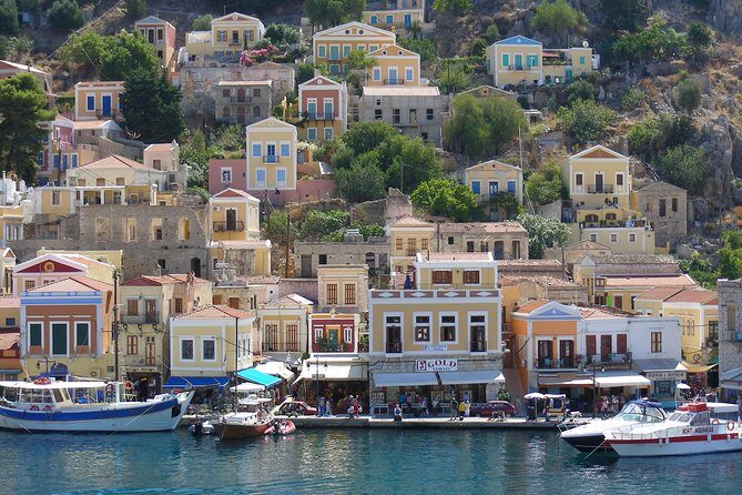Symi Island Full-Day Boat Trip from Rhodes - A Deep Dive into the Symi Island Full-Day Experience