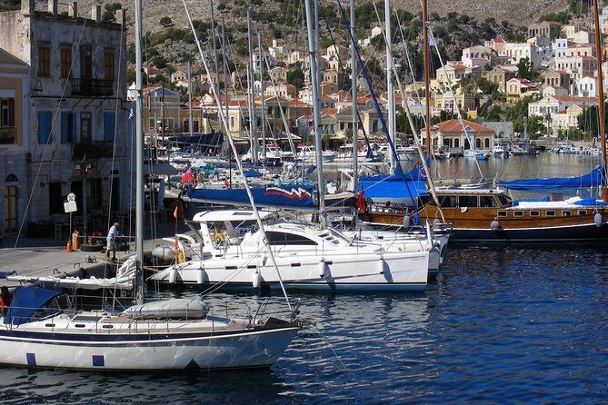 Symi Island Full-Day Boat Trip from Rhodes - Who Should Book This?
