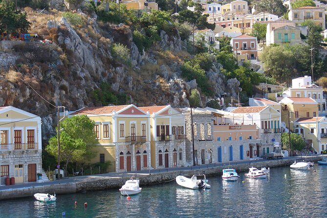 Symi Island Full-Day Boat Trip from Rhodes - The Sum Up