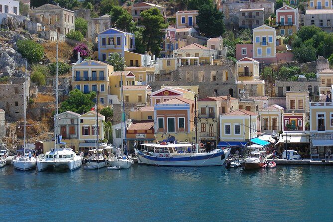 Symi Island Full-Day Boat Trip from Rhodes - FAQ