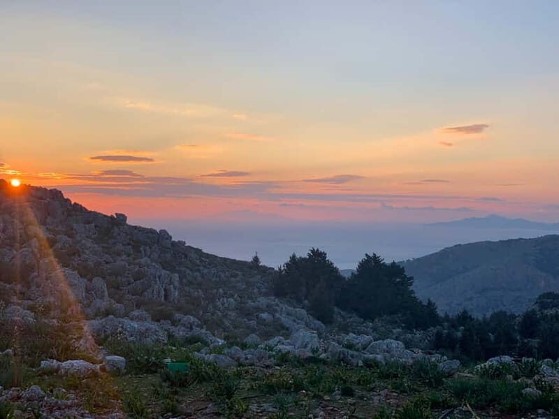 Symi: Sunset Tour with E-Bikes - An In-Depth Look at the Symi Sunset E-Bike Tour