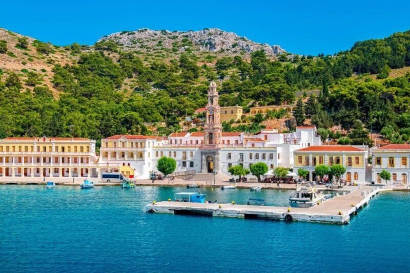 Symi:Self-Guided E-Bike Trip To Panormitis-Marathouda - FAQ