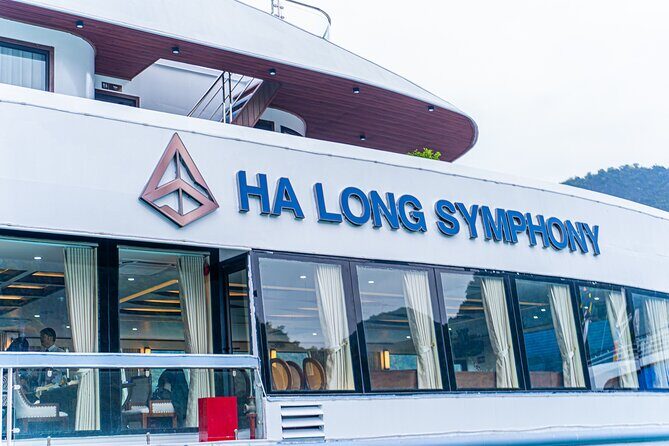 Symphony Cruise - Day Tour from Halong Harbor with PICKUP - Who Would Love This Tour?