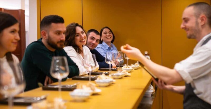 Symphony of Flavors - Olive Oil & Food Pairing at Corfu Town - An Authentic Taste of Corfu’s Olive Oil Culture