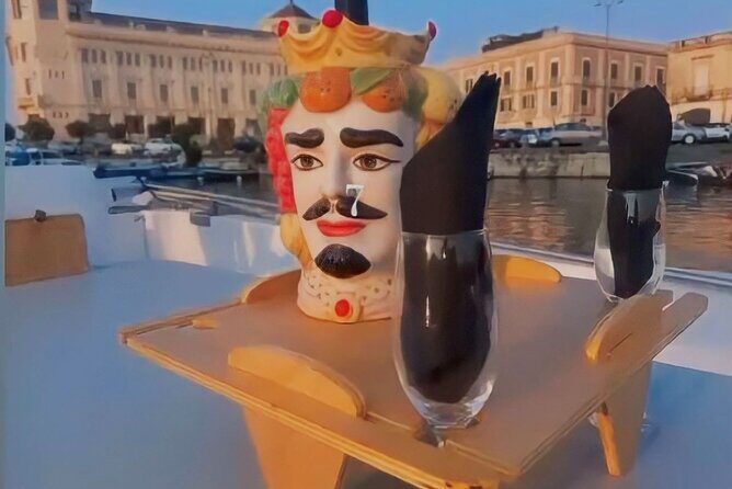 Syracuse: Boat tour with Aperitif 2 hours - Syracuse: Boat Tour with Aperitif — A Sunset Journey into Sicily’s Coastal Charm