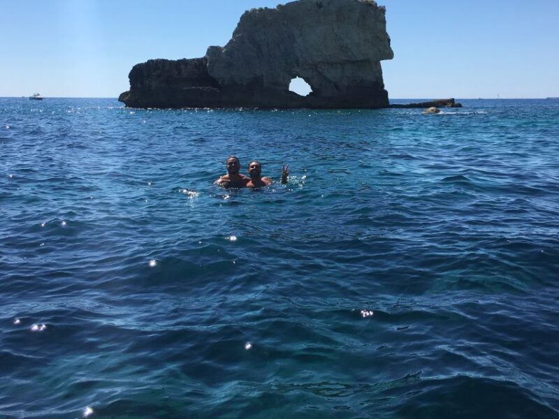 Syracuse: Boat Trip of Ortigia Island and Sea Caves - Key Points
