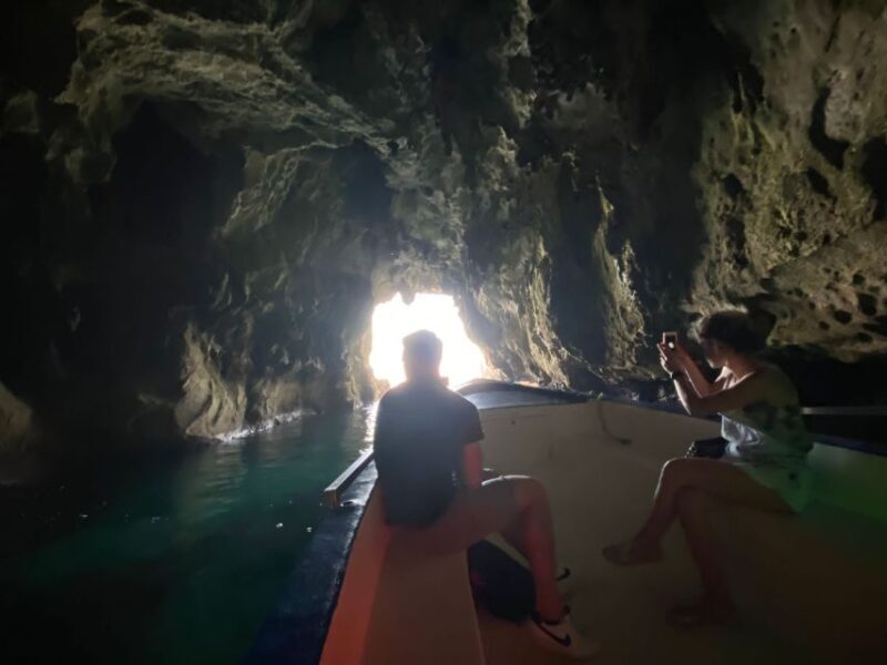 Syracuse: Boat Trip of Ortigia Island and Sea Caves - What to bring and practical tips