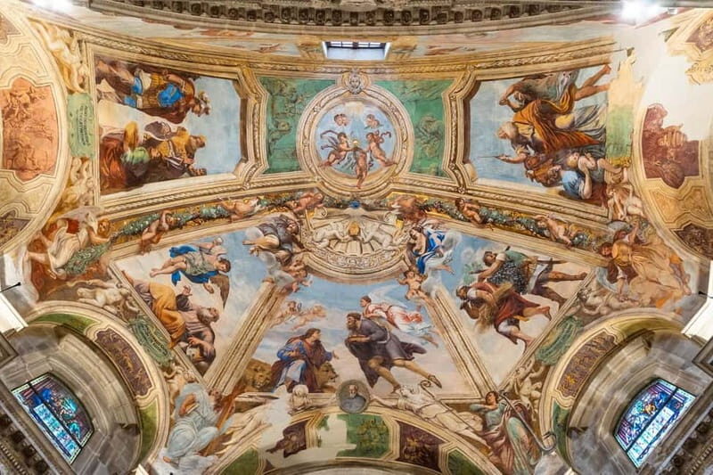 Syracuse: Cathedral entrance ticket with VR viewer and Secreta Palatii - Practical Details: What to Expect and How to Prepare