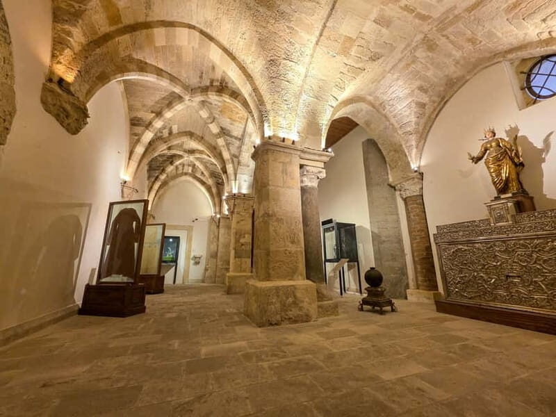 Syracuse: Cathedral entrance ticket with VR viewer and Secreta Palatii - What Past Visitors Say