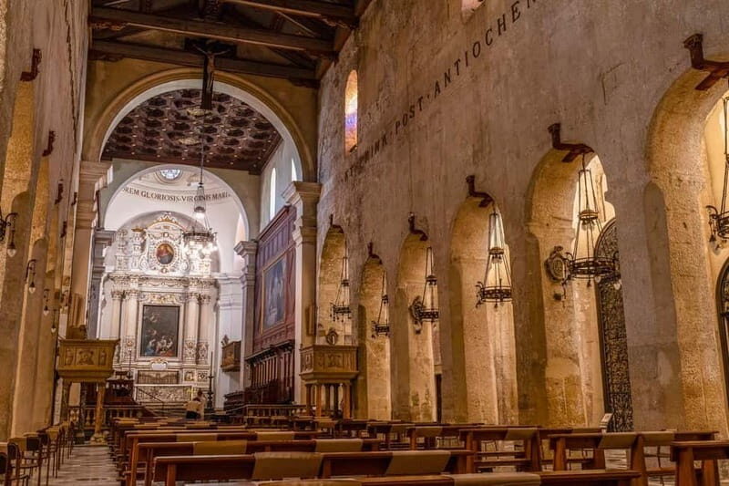 Syracuse: Cathedral entrance ticket with VR viewer and Secreta Palatii - The Sum Up: Is It Worth It?