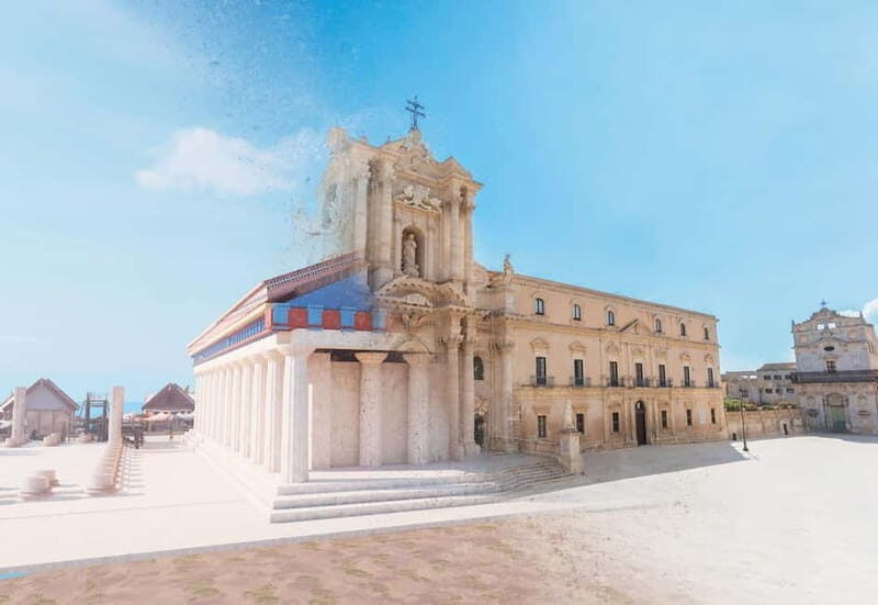 Syracuse: Cathedral entrance ticket with VR viewer experience - Final Thoughts