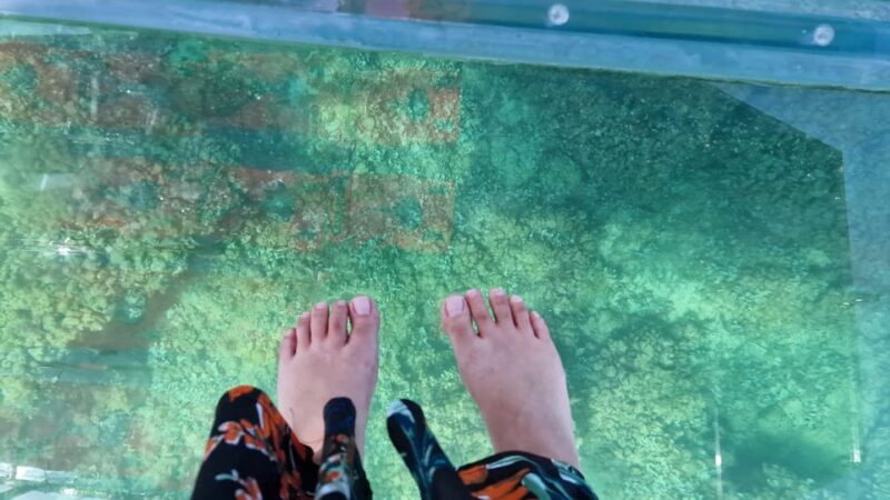 Syracuse: Coast and Sea Caves Full Transparent Boat Tour - Who Would Love This Experience?