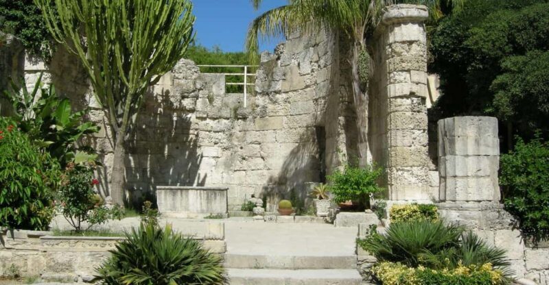 Syracuse: Greek Theater and Neapolis sunset tour - FAQ